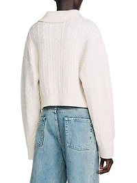 Sailor Neck Jumper
