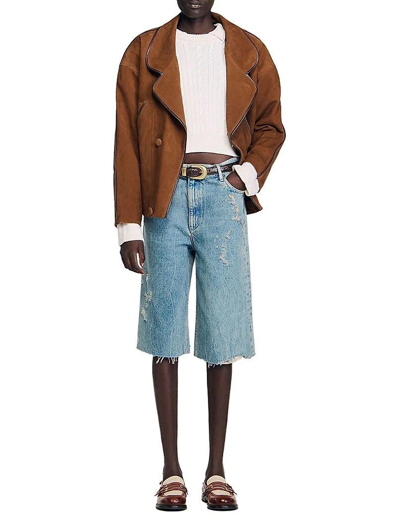 Sailor Neck Jumper