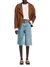 Sailor Neck Jumper