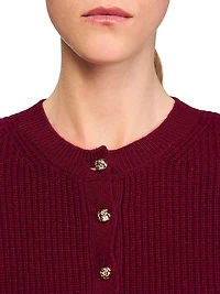 Wool and Cashmere Sweater