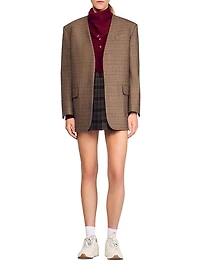 Wool and Cashmere Sweater