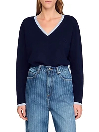 Wool and Cashmere Sweater