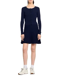 Wool and Cashmere Sweater