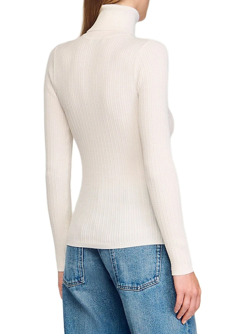 Turtleneck Jumper