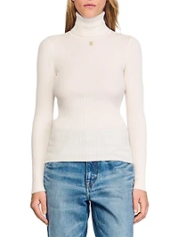 Turtleneck Jumper