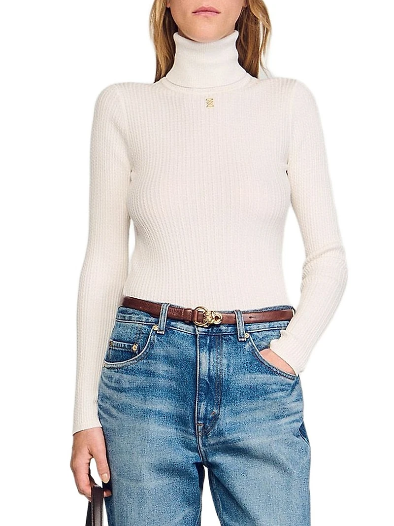 Turtleneck Jumper