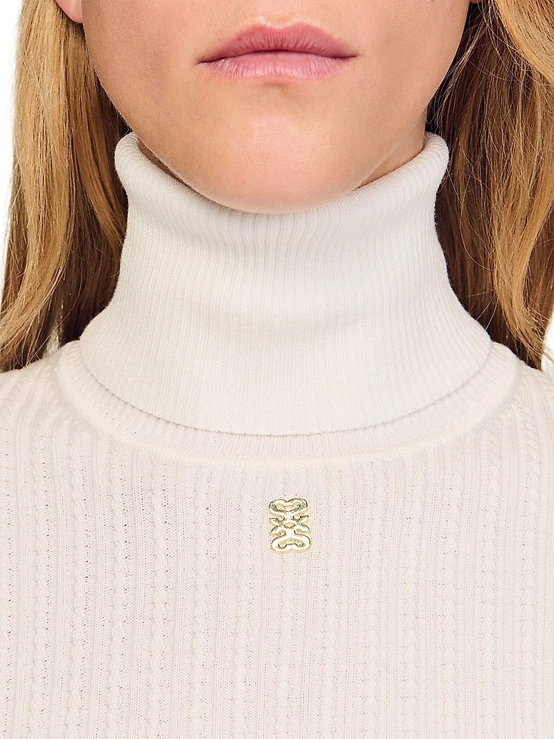 Turtleneck Jumper