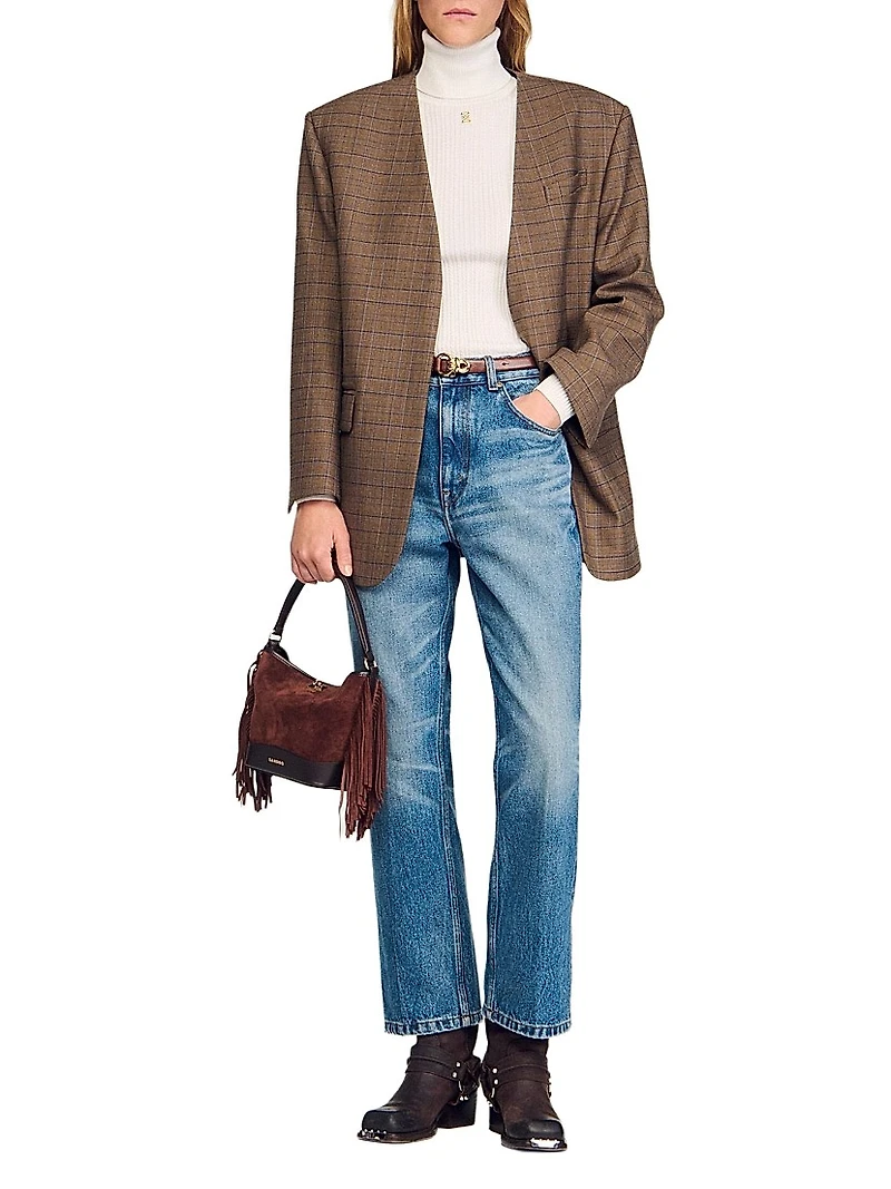 Turtleneck Jumper