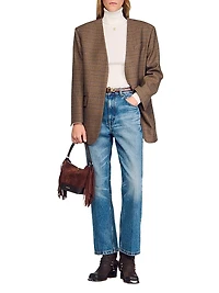 Turtleneck Jumper