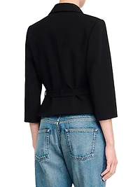Short Tailored Jacket