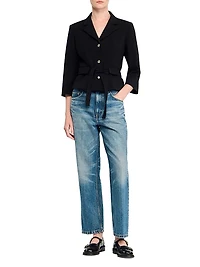 Short Tailored Jacket