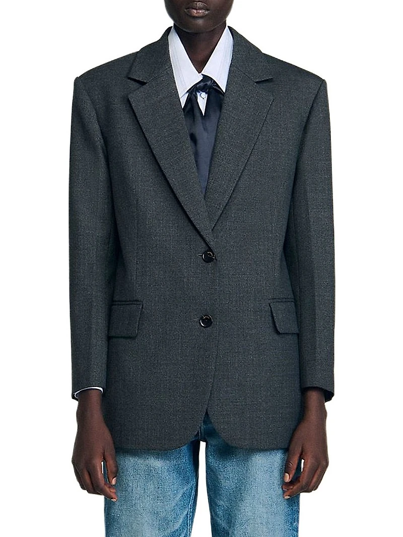 Suit Jacket