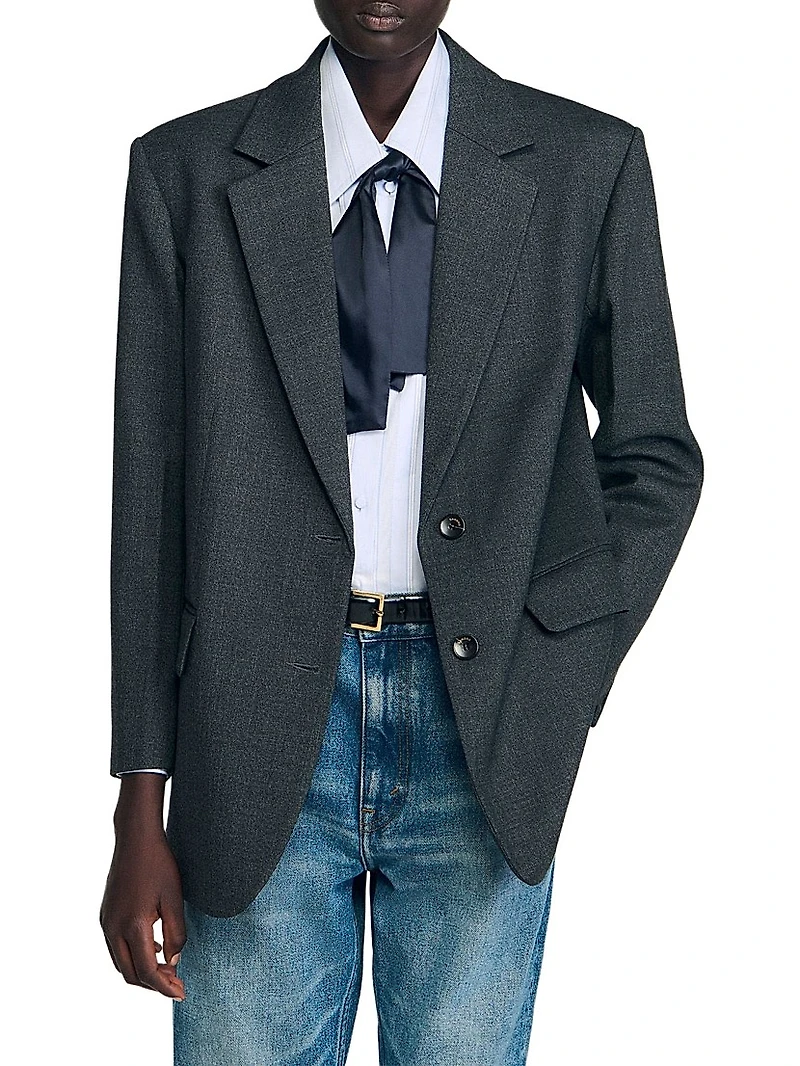 Suit Jacket