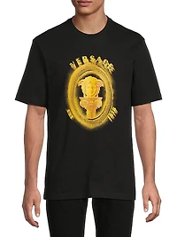 Medusa Frame Crest T-Shirt