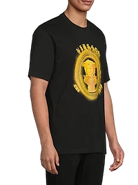 Medusa Frame Crest T-Shirt