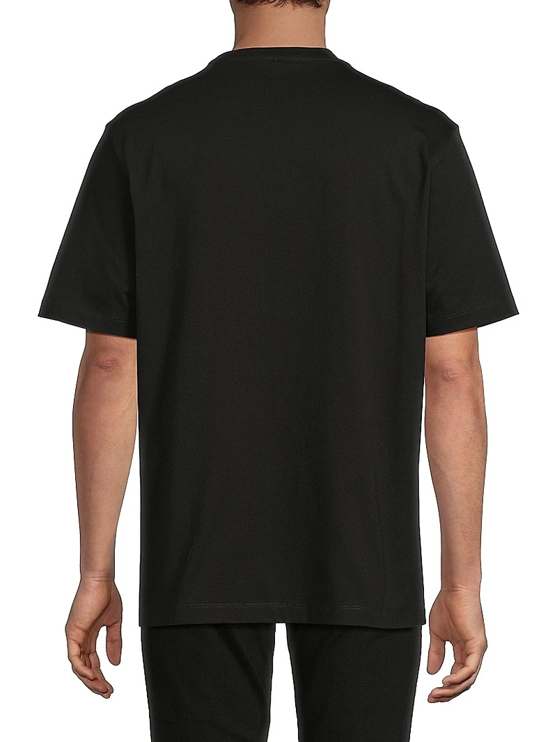 Medusa Frame Crest T-Shirt