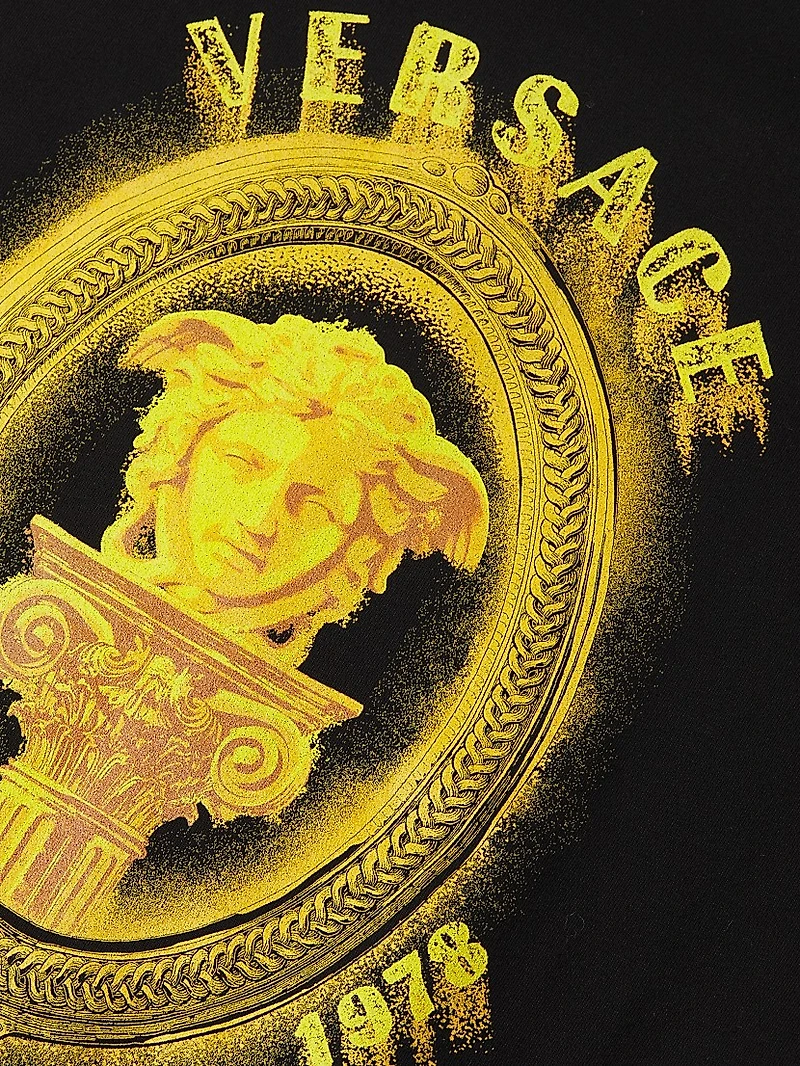 Medusa Frame Crest T-Shirt