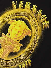 Medusa Frame Crest T-Shirt