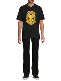 Medusa Frame Crest T-Shirt