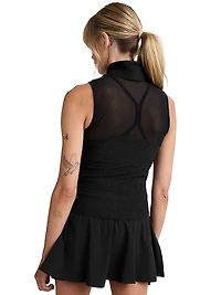 Venice Zip-Front Vest