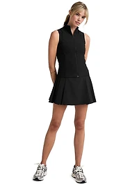 Venice Zip-Front Vest