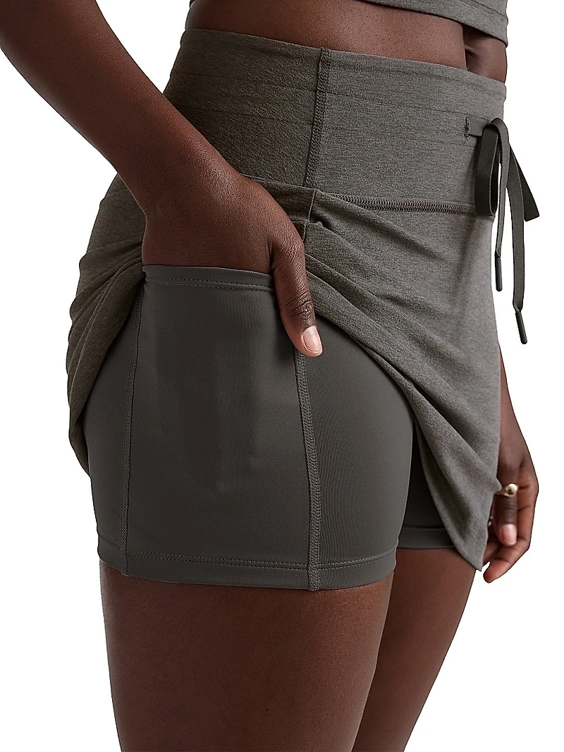 Spacedye Go Pocket Skirt
