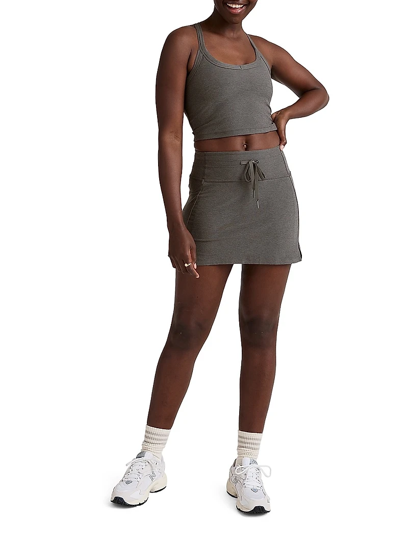 Spacedye Go Pocket Skirt