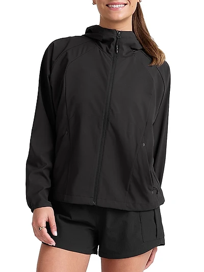 Cross Country Packable Jacket