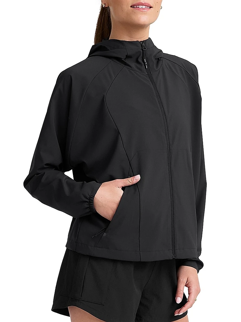 Cross Country Packable Jacket
