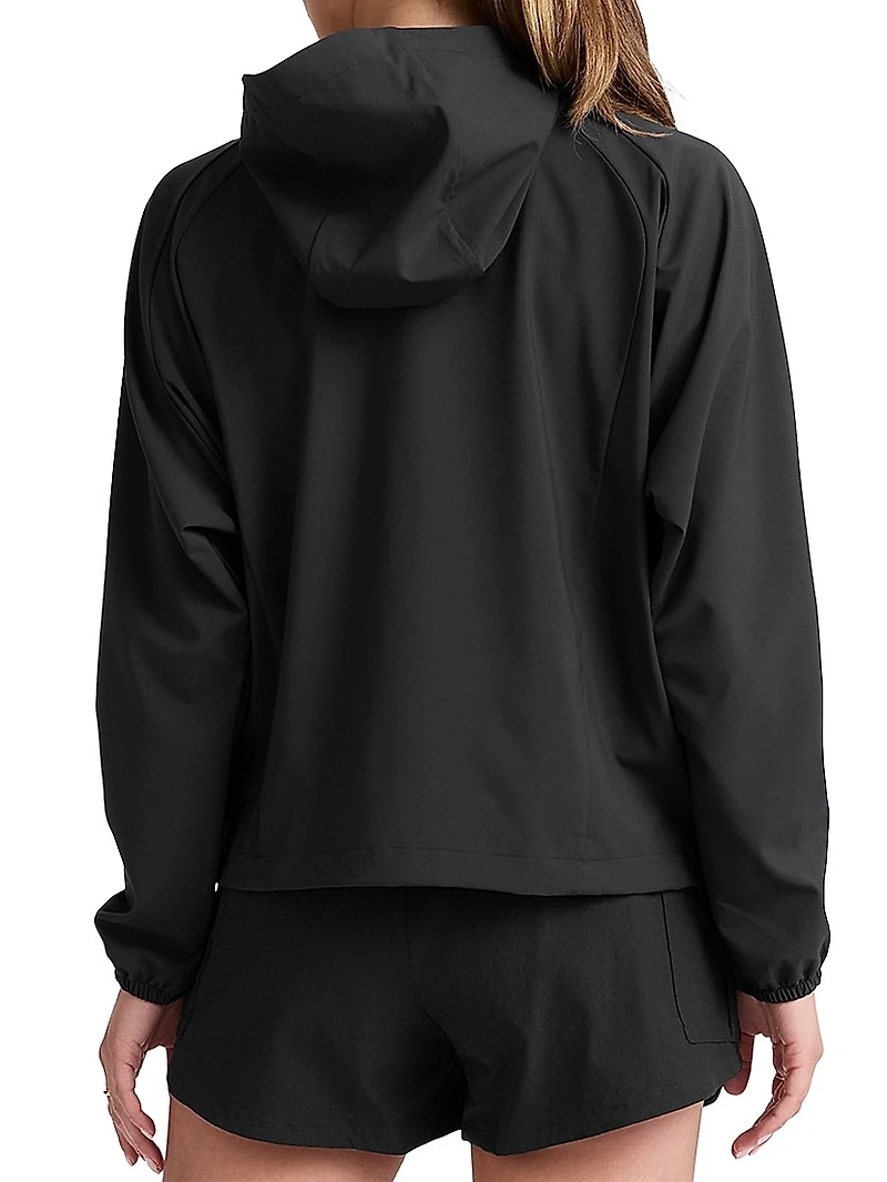 Cross Country Packable Jacket
