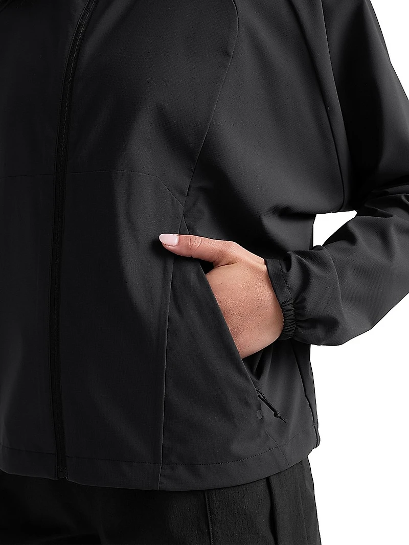 Cross Country Packable Jacket