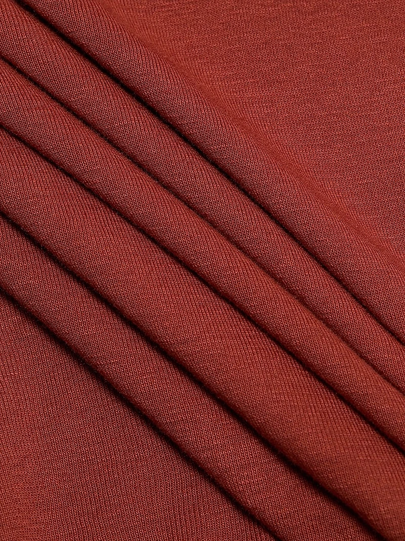 Essential Crewneck Long-Sleeve T-Shirt