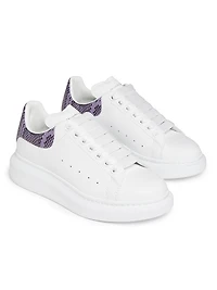 Python Counter Oversized Sneakers