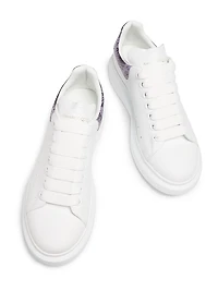 Python Counter Oversized Sneakers