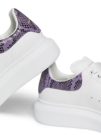 Python Counter Oversized Sneakers