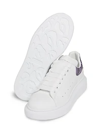 Python Counter Oversized Sneakers