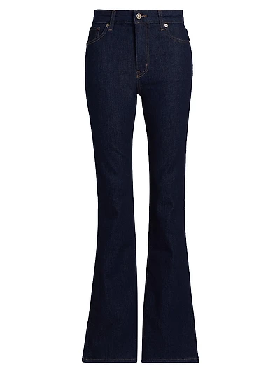 The Reboot Boot-Cut Jeans