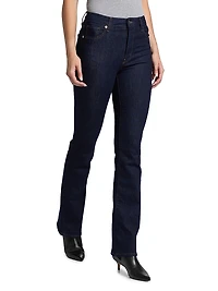 The Reboot Boot-Cut Jeans