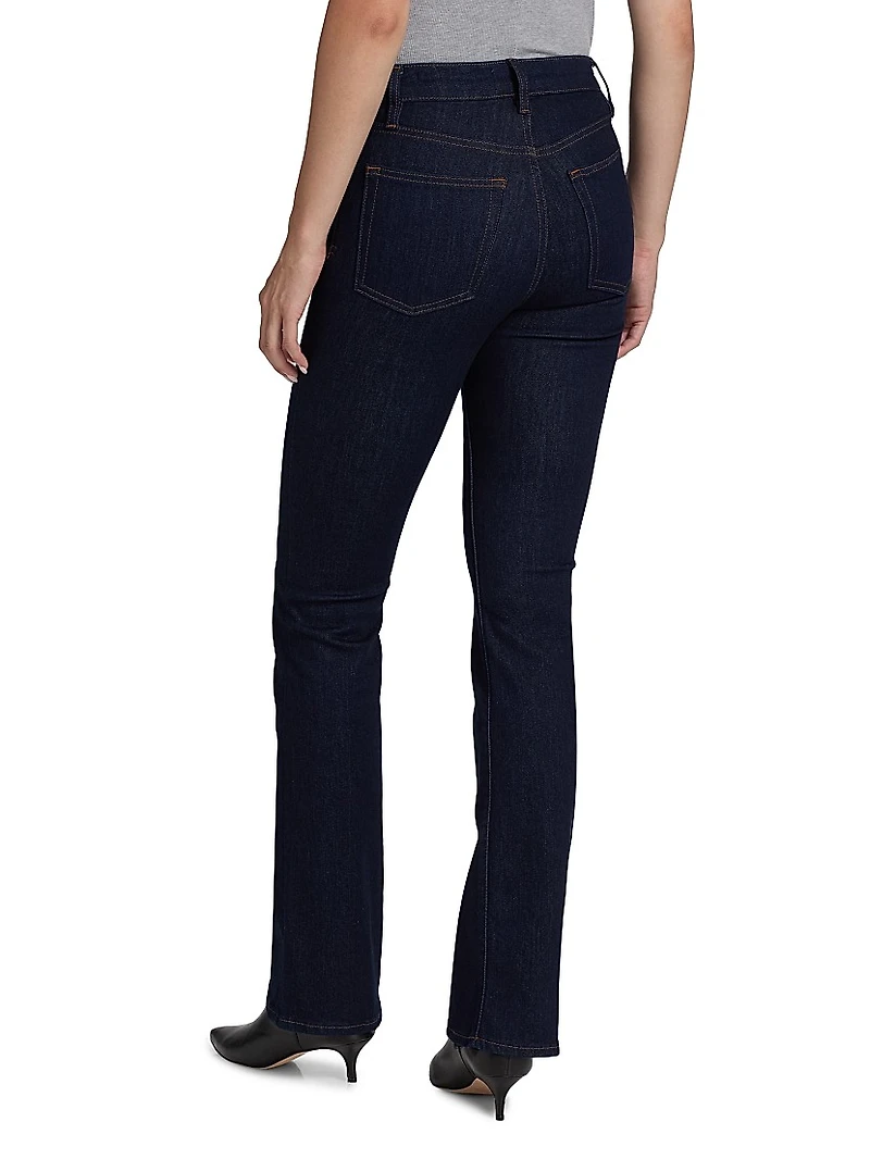 The Reboot Boot-Cut Jeans