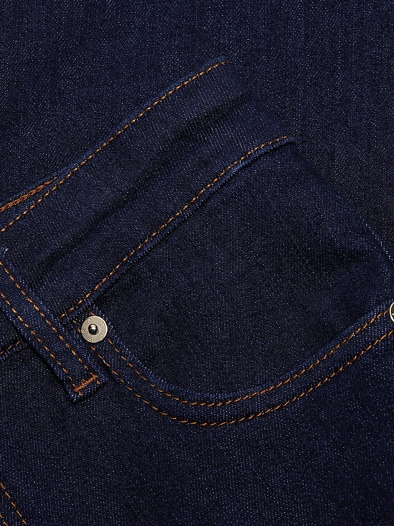 The Reboot Boot-Cut Jeans