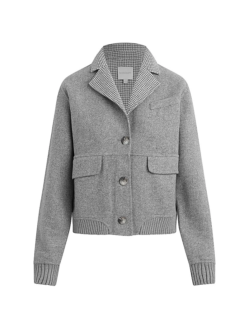 The City Bomber Jacket