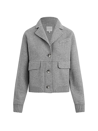 The City Bomber Jacket