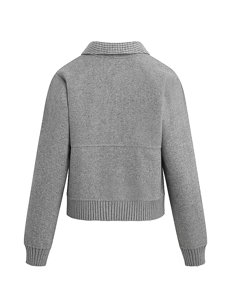 The City Bomber Jacket