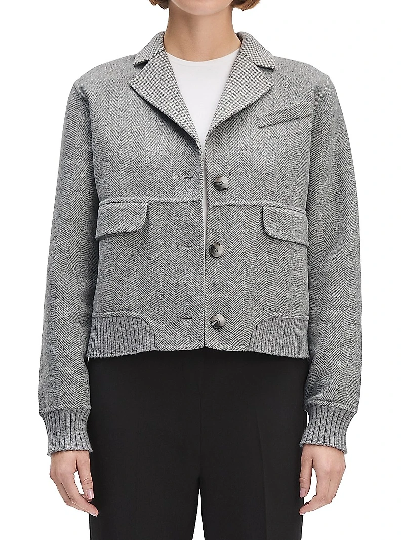 The City Bomber Jacket