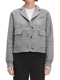 The City Bomber Jacket