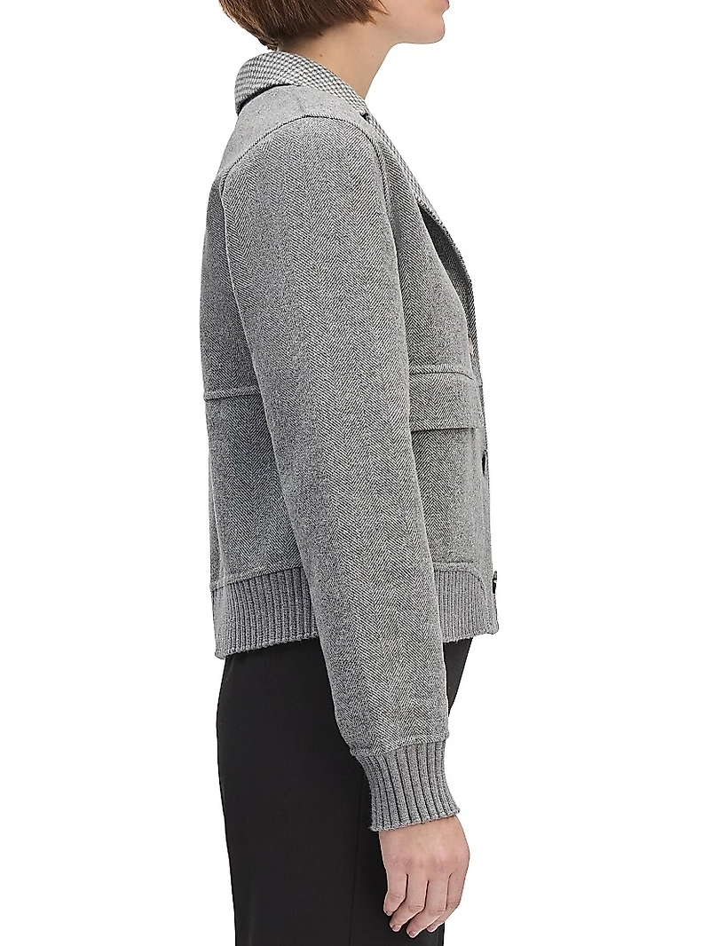 The City Bomber Jacket