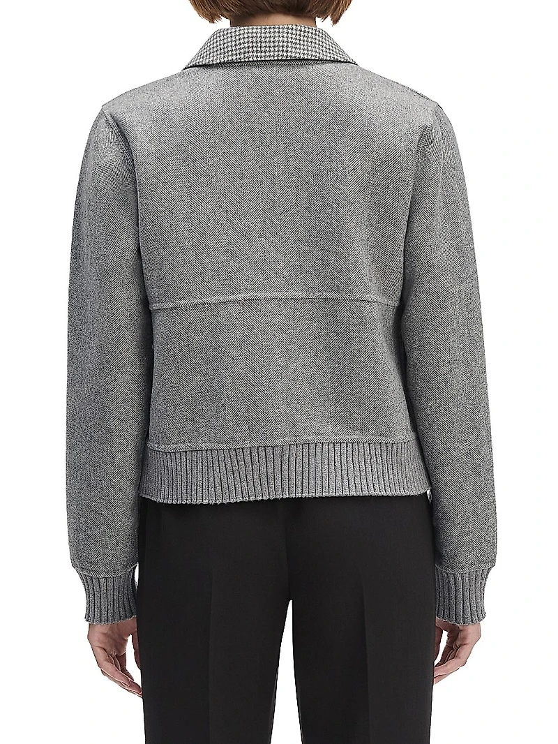 The City Bomber Jacket