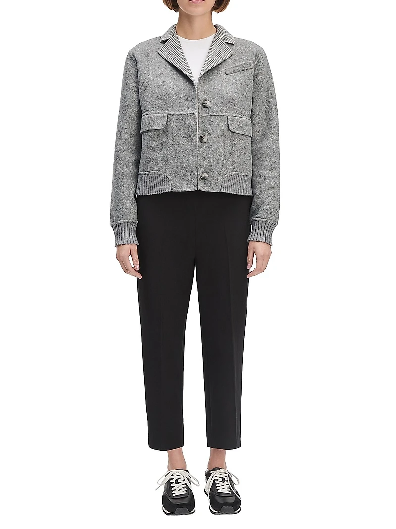 The City Bomber Jacket