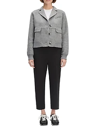 The City Bomber Jacket