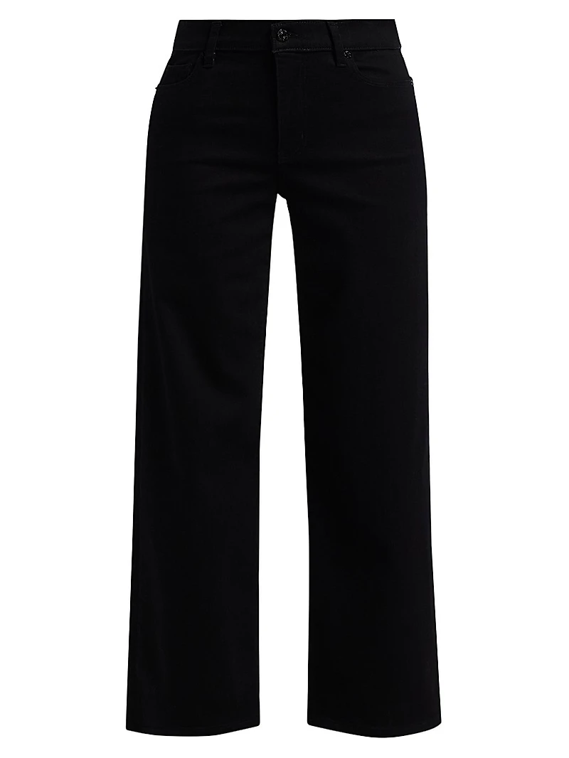 Le Slim Palazzo Jeans